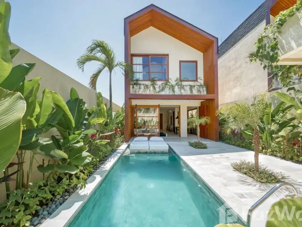 2 Bedroom Villa for sale in Melasti, Bali