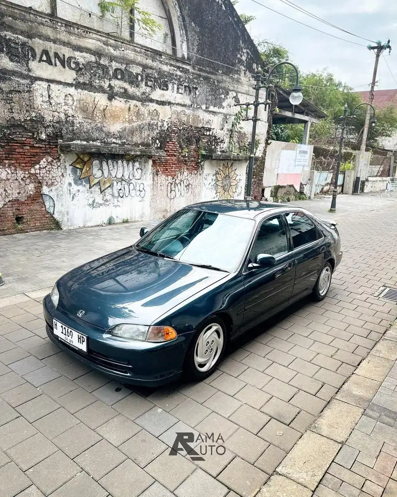 Honda Civic Genio SR4 1994 JDM Look Original
