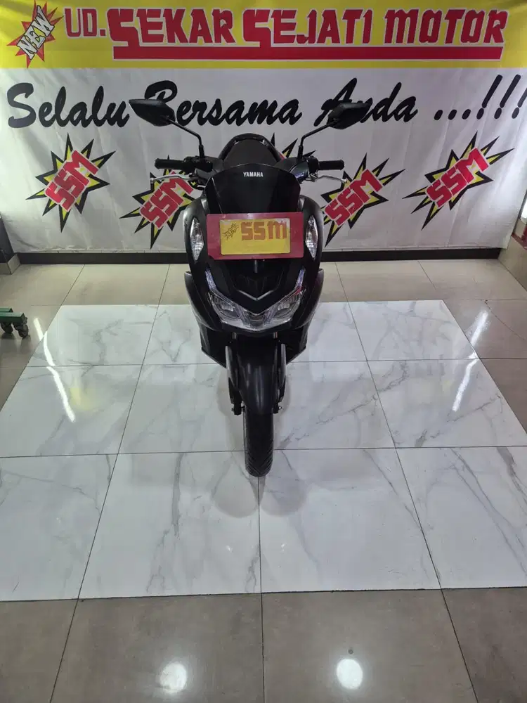 Lexi new LX 155 iss abs connected