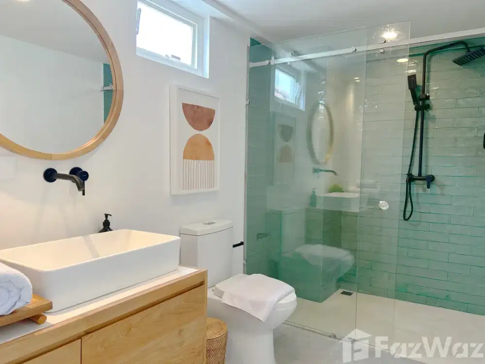 1 Bedroom Apartment for sale at Tropicana Bingin