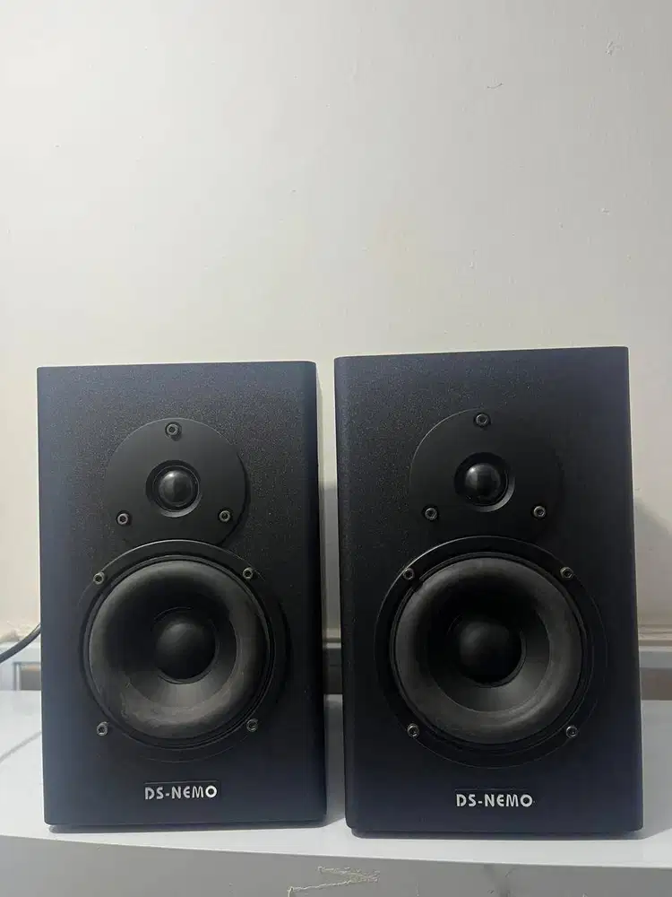 SPEAKER FLAT DOLPHIN DS NEMO