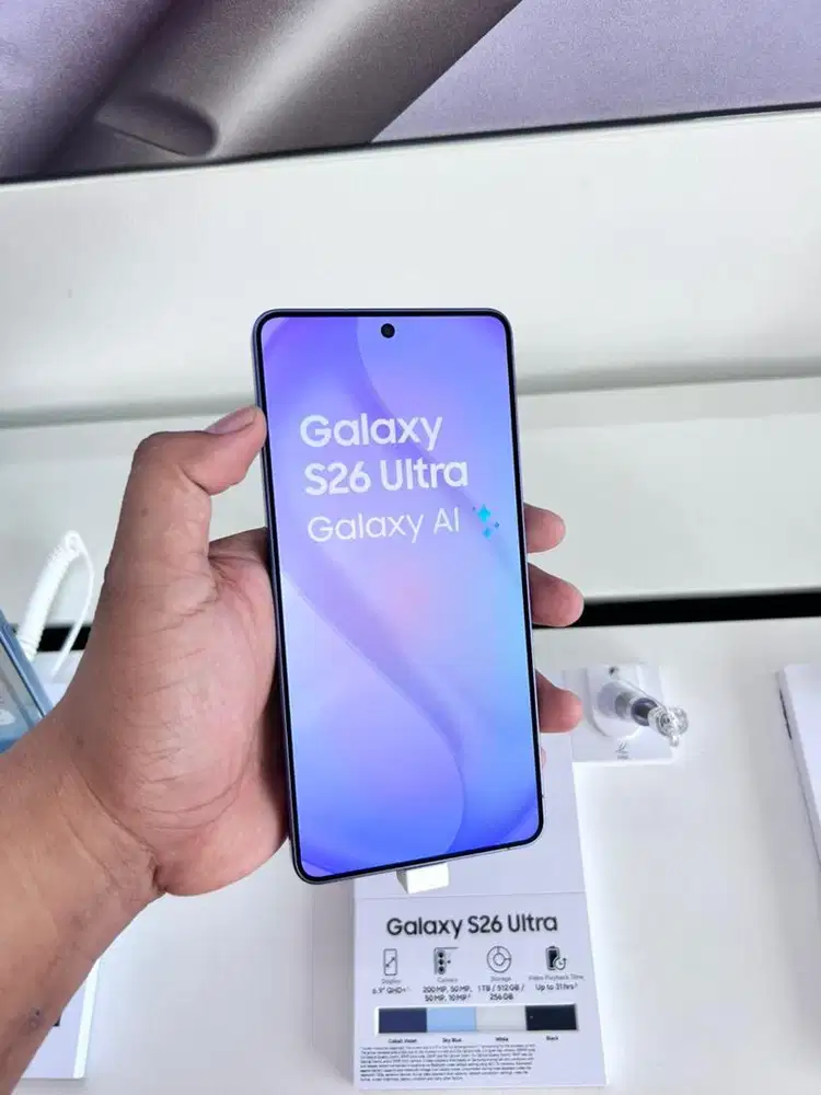 by apk home credit Samsung S26 Ultra 12/ 512 GB