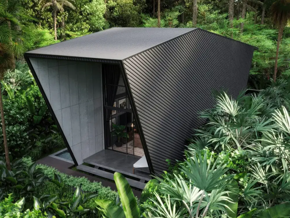 2 Bedroom Villa for sale at Jey Grey Residence