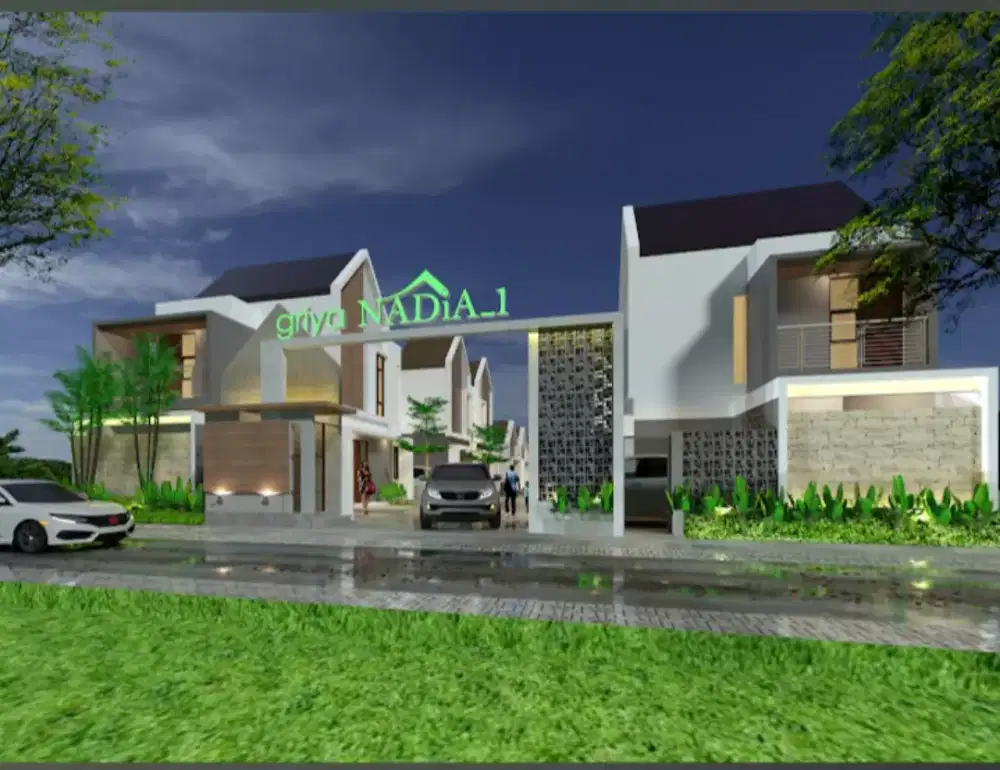 Perumahan Griya Nadia 1