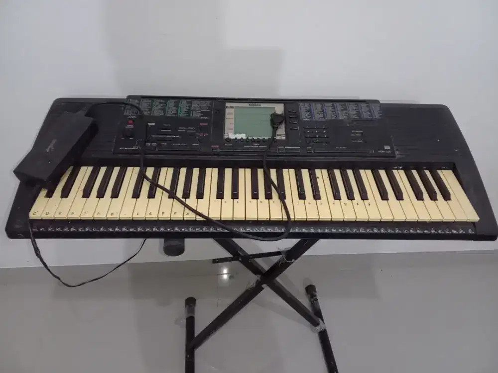 Keyboard Yamaha,sesuai tertera foto