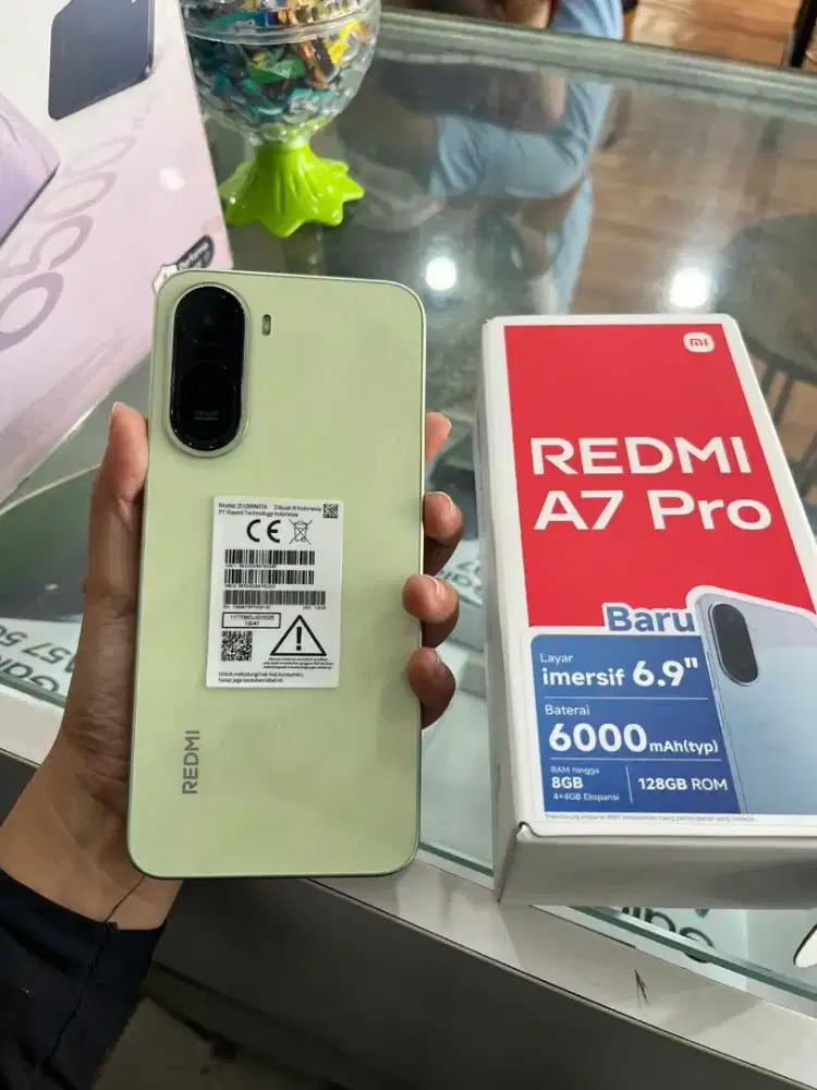 Redmi A7 pro 4/64