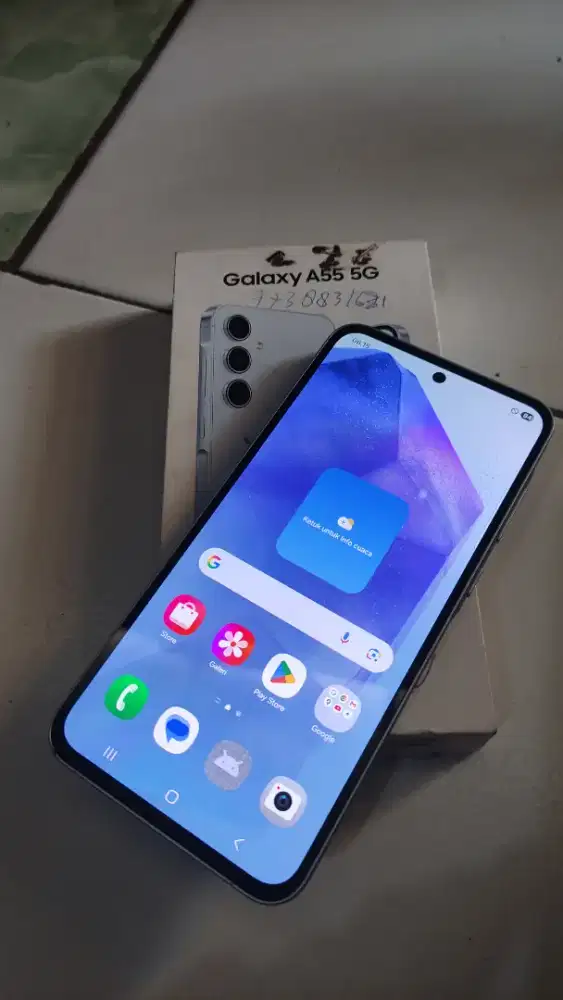 Samsung A55 5G 8/256
