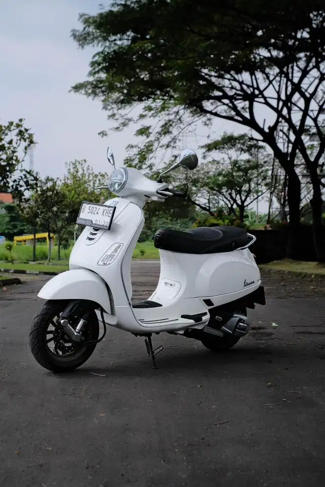 VESPA LX 125 IGET FACELIFT 2024