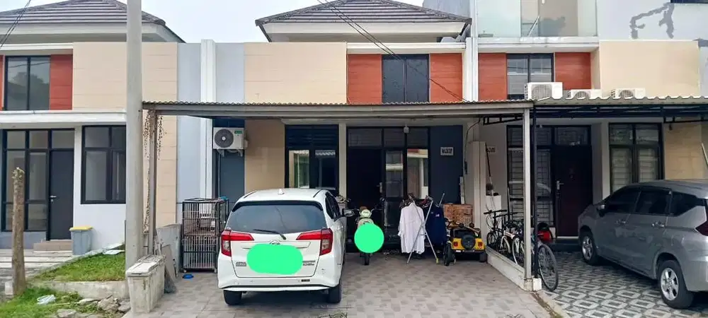 DiJual rumah murah