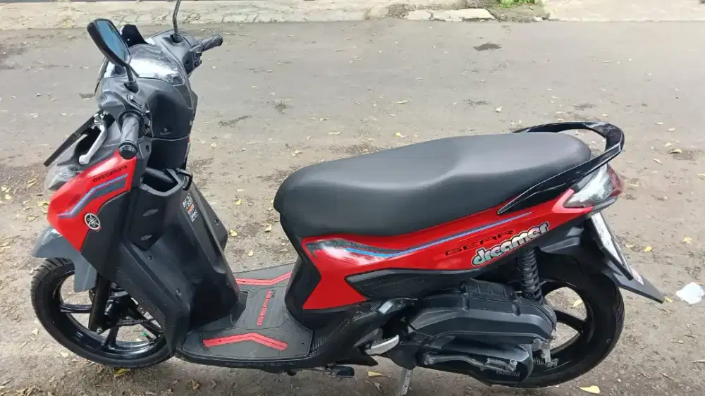 YAMAHA GEAR 2023 MULUS