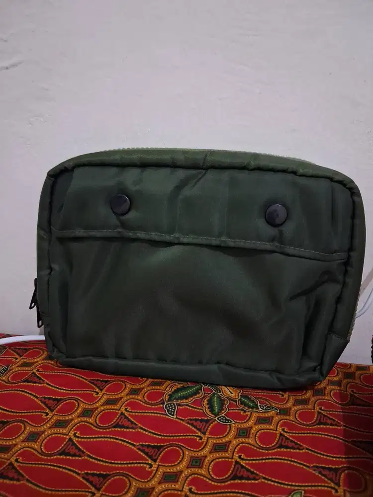 Handbag Pouch ANT Project