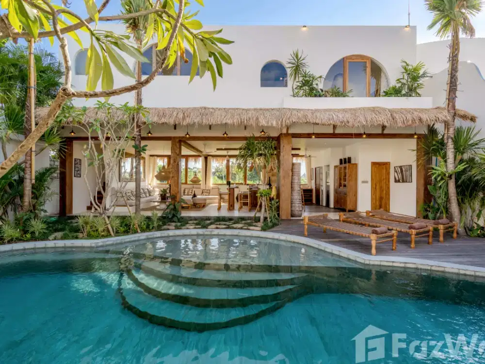 5 Bedroom Villa for sale in Umalas, Bali
