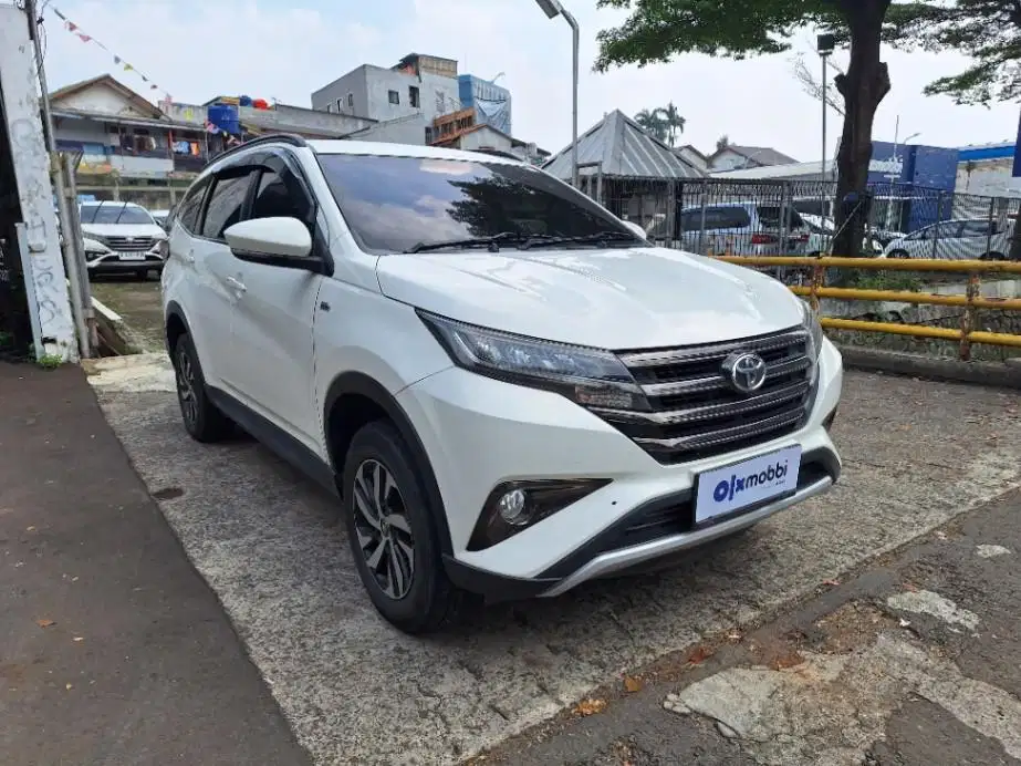 DP MURAH Toyota Rush 1.5 G Bensin-AT 2019  CBYSB