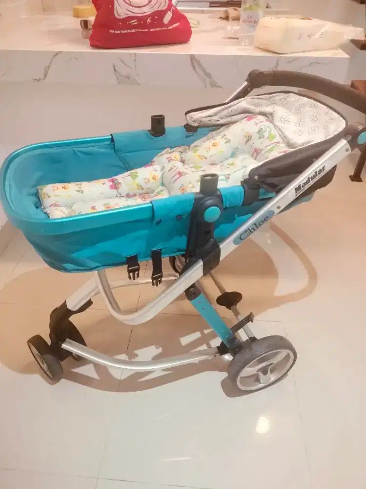 Stroller chloe bekas