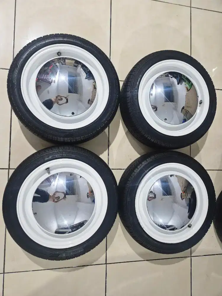 Velg Ban HSR ring 14 Wuling