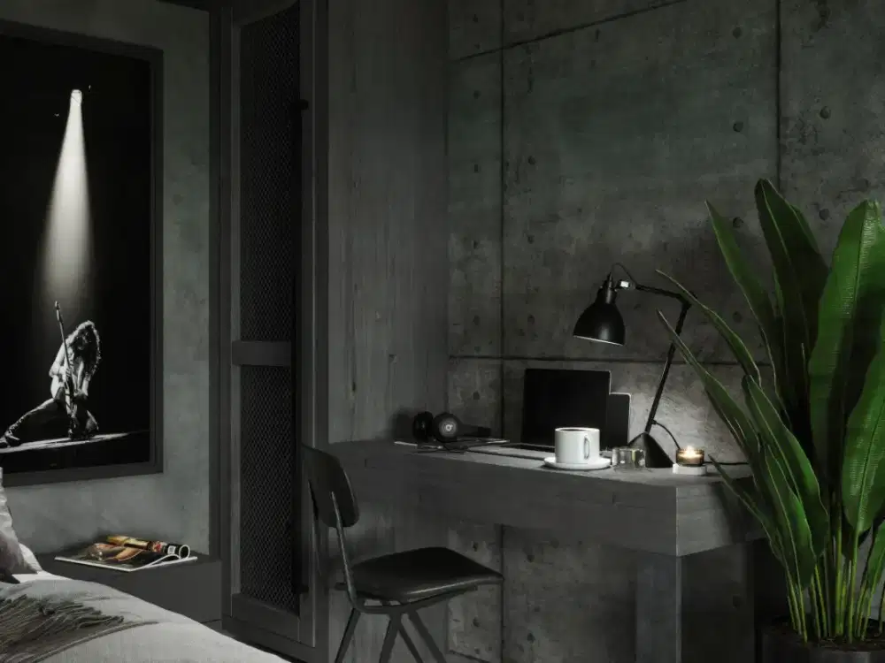 1 Bedroom Villa for sale at Jey Grey Residence