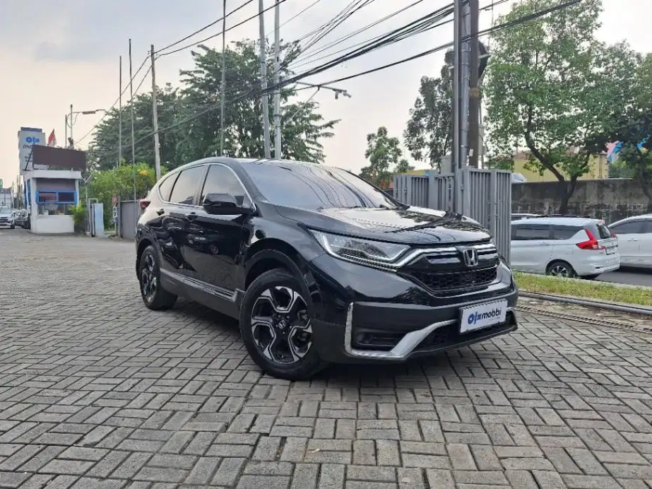 DP MURAH Honda CR-V 2.0 Bensin-AT 2022  CBJEB