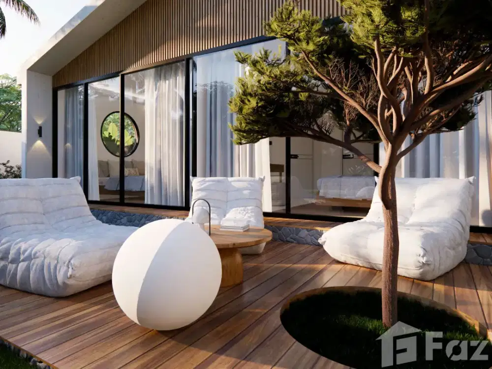 2 Bedroom Villa for sale at Oasis Villa Pandawa