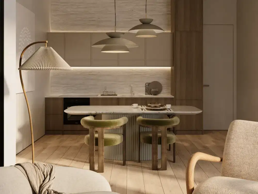 2 Bedroom Villa for sale at Sanur Cassandra 2