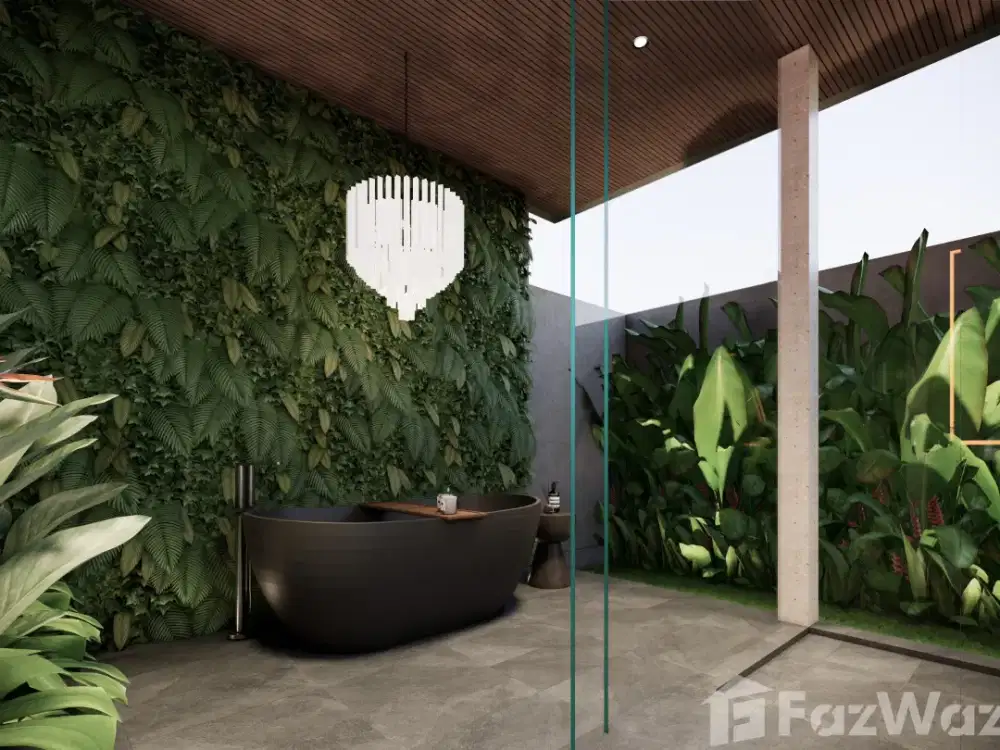 3 Bedroom Villa for sale at The Sanctuary Ubud