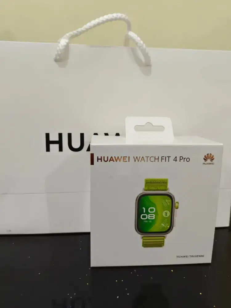SMARTWATCH HUAWEI WATCH FIT 4 PRO