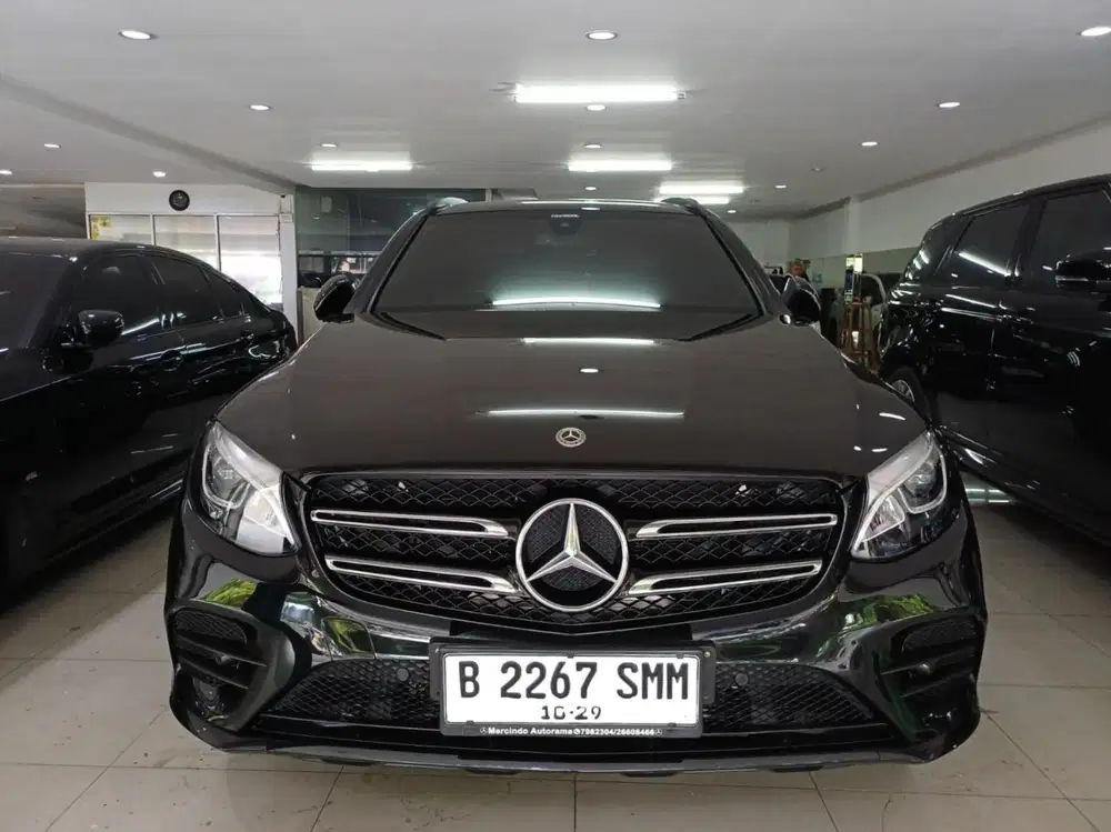 GLC200 AMG NIK 2019 Mercy