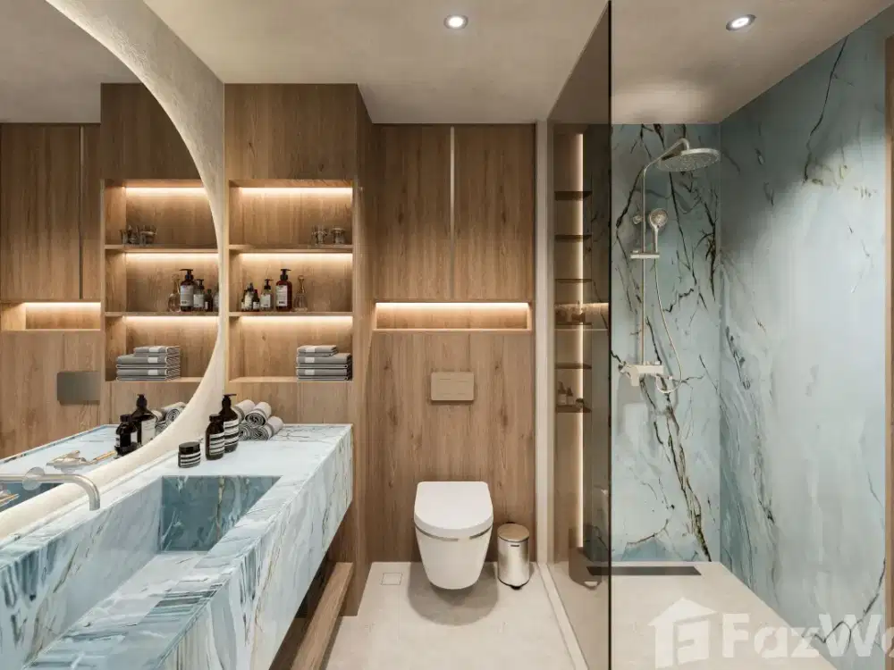 1 Bedroom Apartment for sale at Element Residence