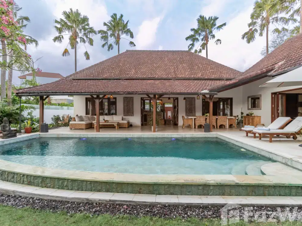 3 Bedroom Villa for sale in Canggu, Bali