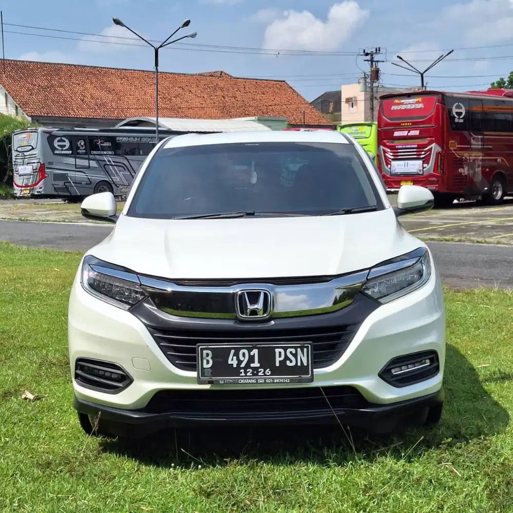 JUAL CEPAT HRV SPECIAL EDITION CVT 2021