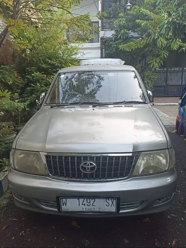 Kijang LGX 1.8 Bensin EFI