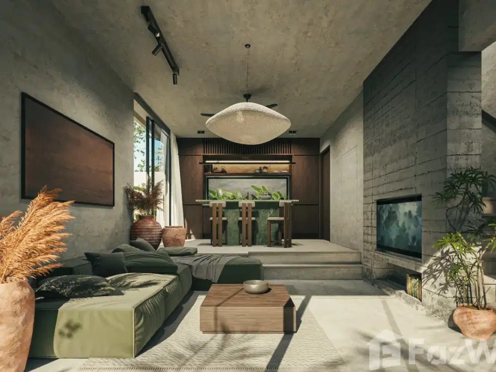 1 Bedroom Villa for sale at The Nine By Paradyse