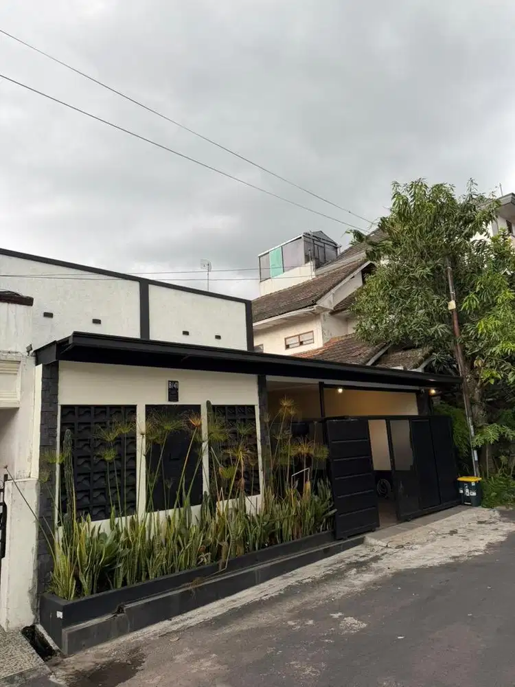 Rumah di jual cepat karanglo exit tol singosari