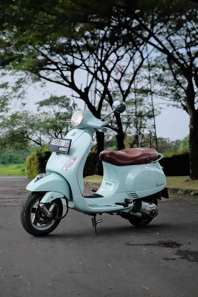 Vespa LX 150 3V 2013