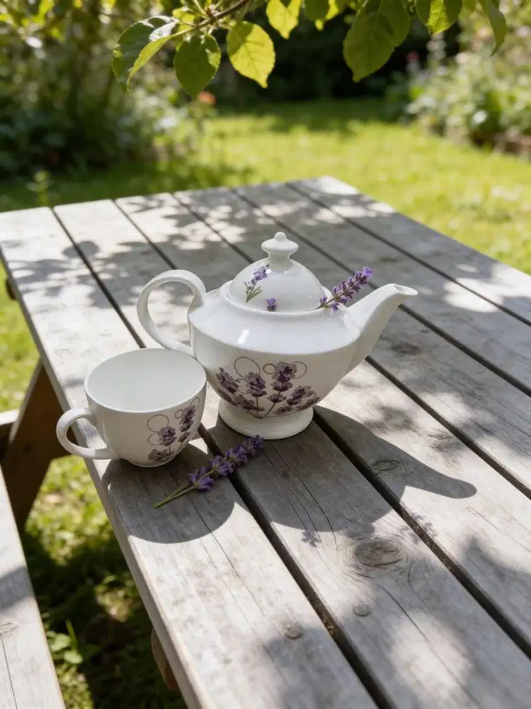 Tea set (14 set)