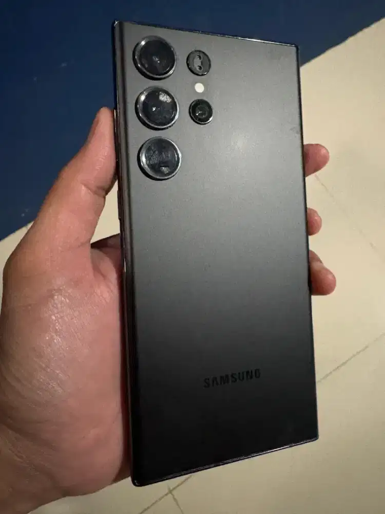 Samsung S23 ultra 12/256