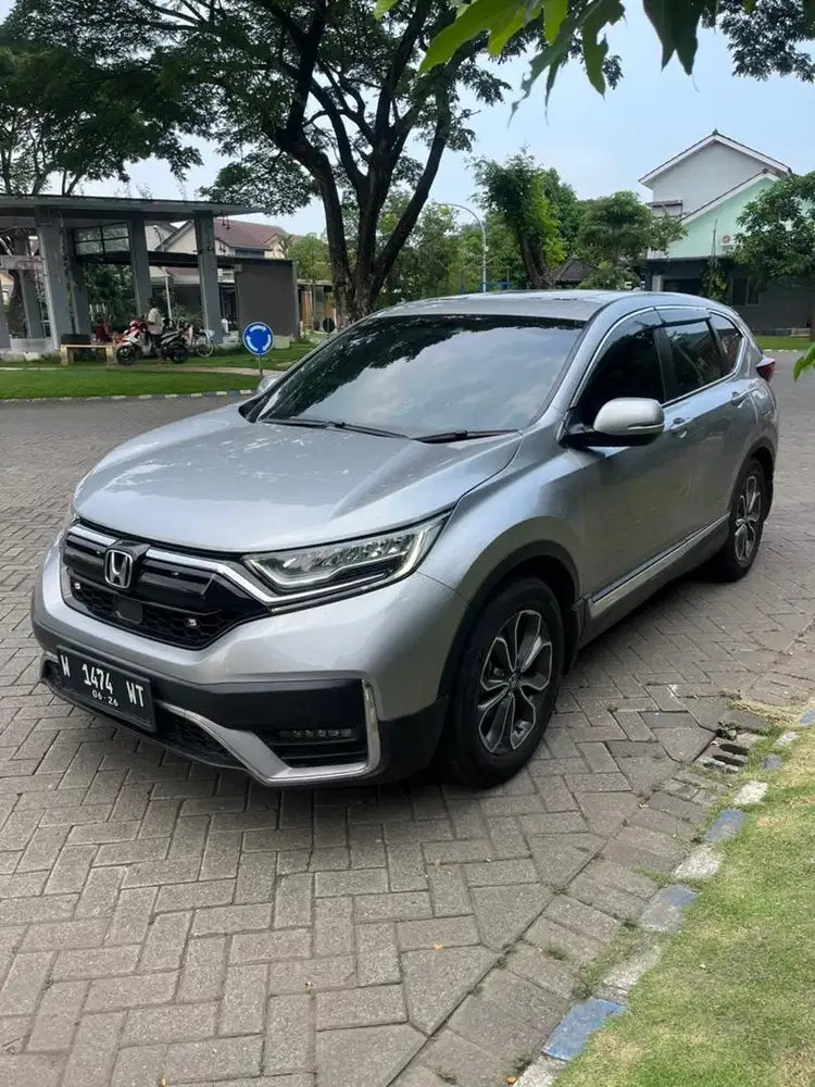 CRV Turbo Prestige 2021