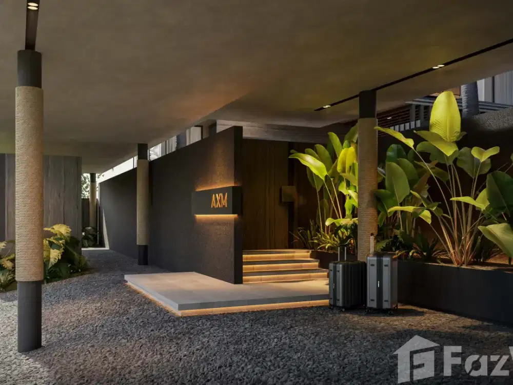 3 Bedroom Villa for sale at AXM Villas