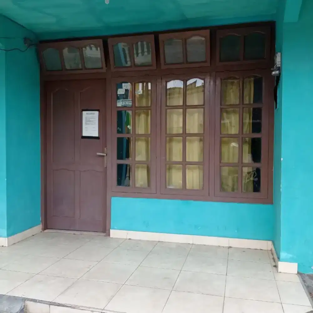 Dijual rumah kodya yogyakarta