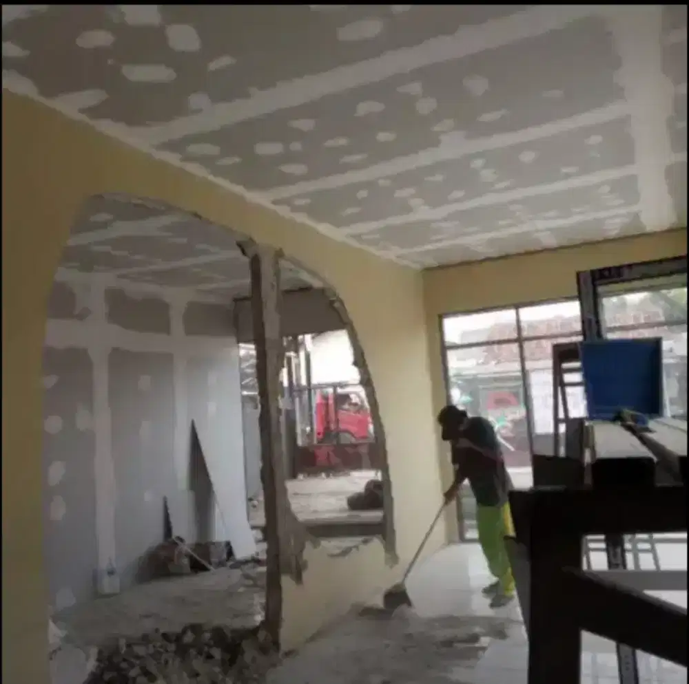 Jasa tukang bangunan