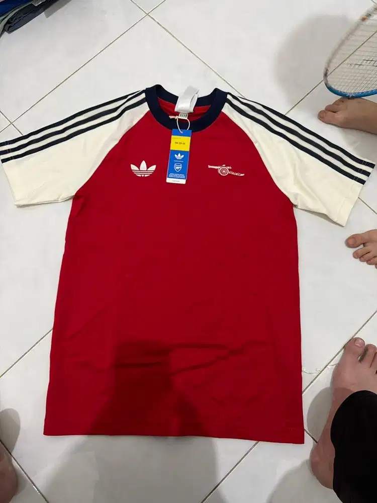 Baju Arsenal Size S