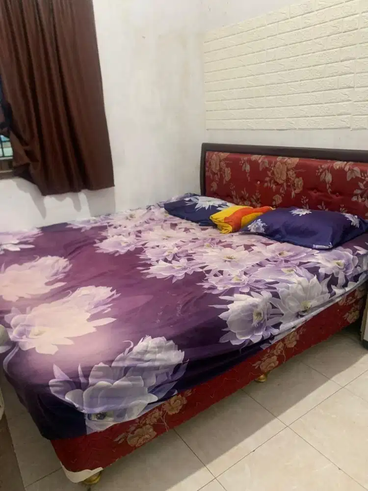 divan dan matras/kasur