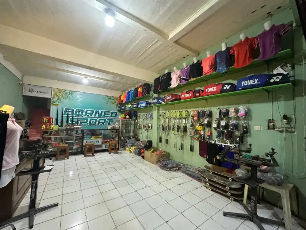 Raket Li-Ning Tetanic 7