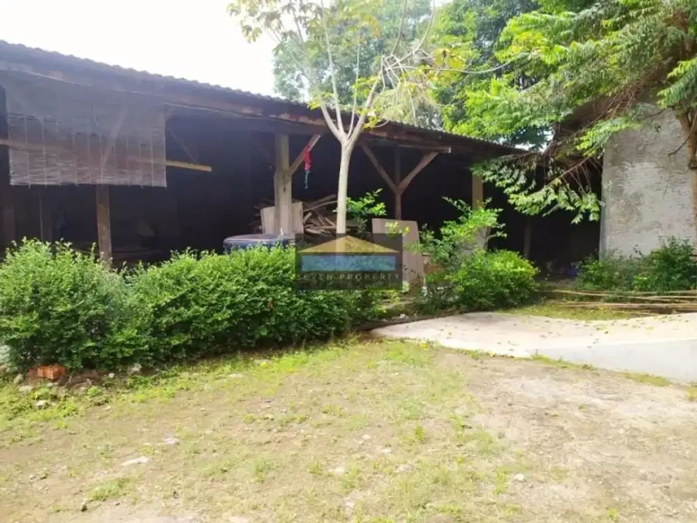 Gudang Bagus Lokasi Strategis di Depok P3.122/22/FD