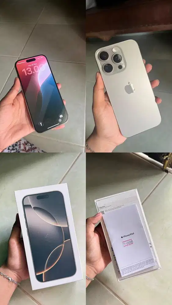 iphone 16 pro 256gb