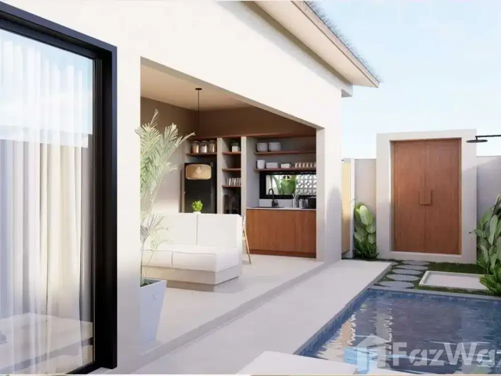 2 Bedroom Villa for sale in Ungasan, Bali