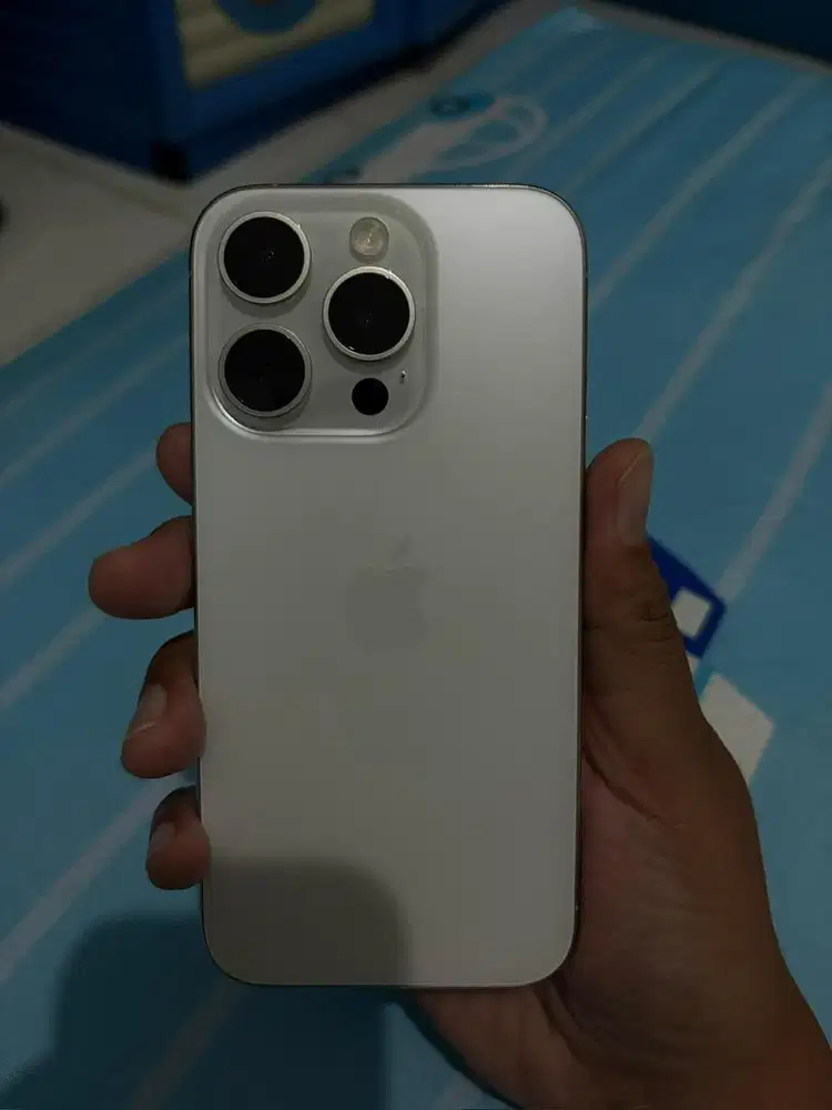 Iphone 15 pro 128 gb ibox