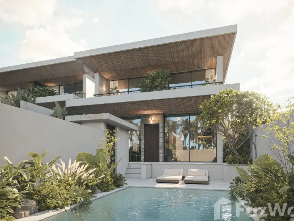 2 Bedroom Villa for sale at The Nine By Paradyse