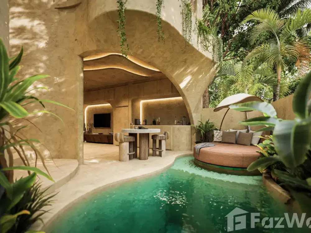 1 Bedroom Villa for sale at Oma Sora