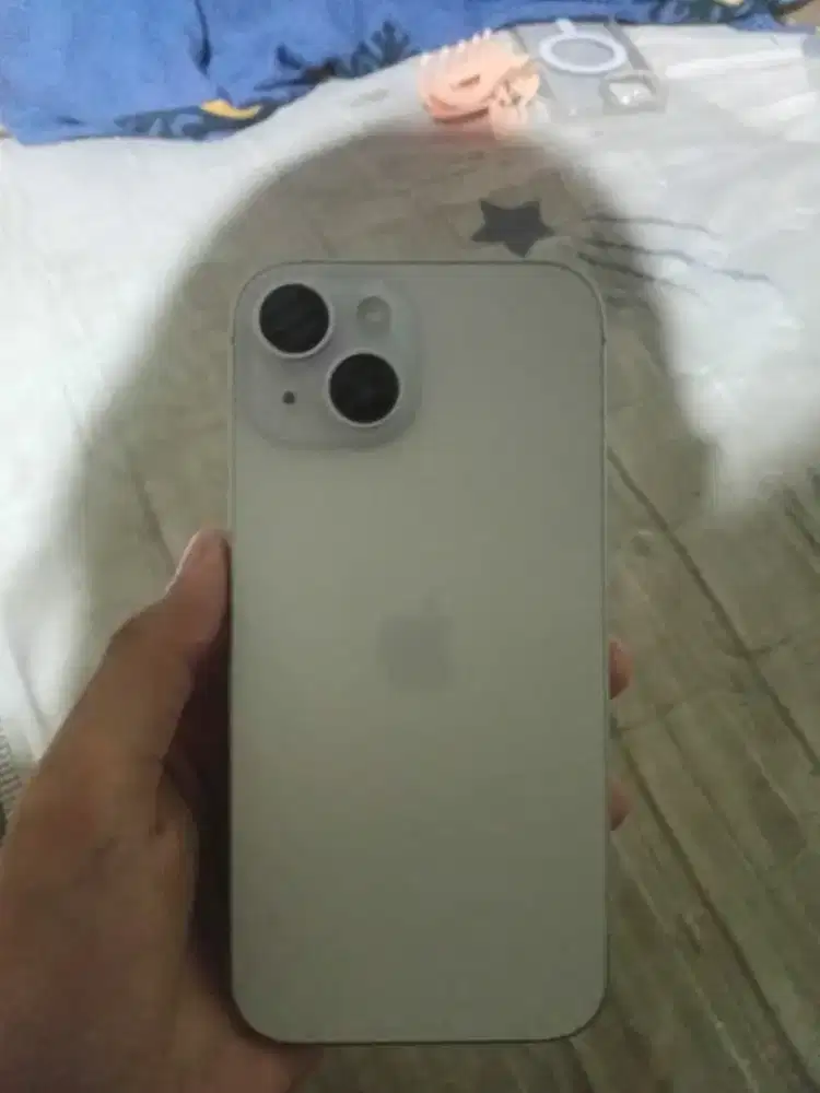 Iphone 15 basic 128 inter all operator