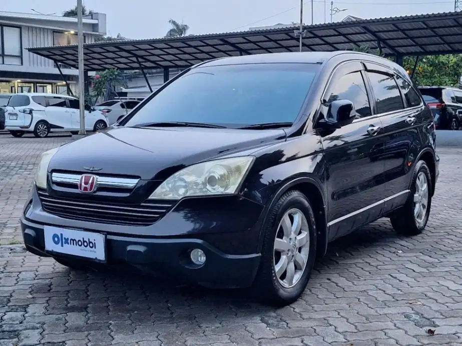 PAJAK HIDUP HONDA CR-V 2.4 RE1 BENSIN-AT